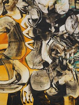 Alfred Lenica, Untitled.