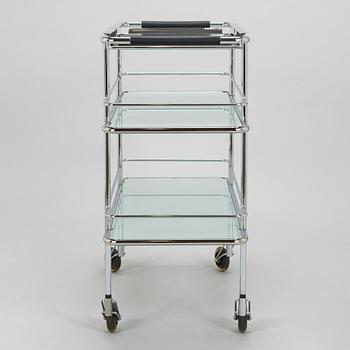 Gunilla Allard, tarjoiluvaunu, "Cargo", Lammhult.