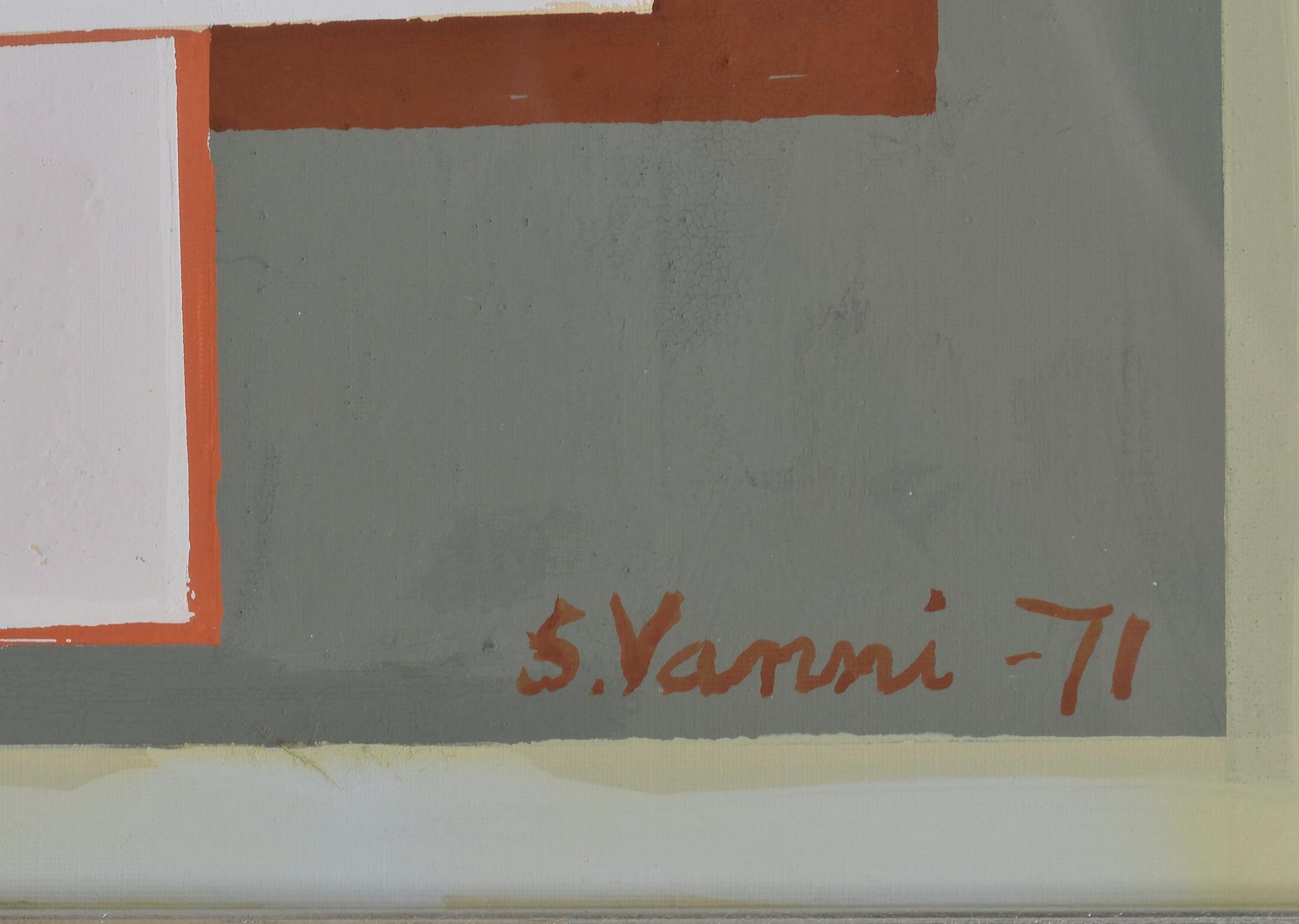 Sam Vanni, SOMMITELMA.
