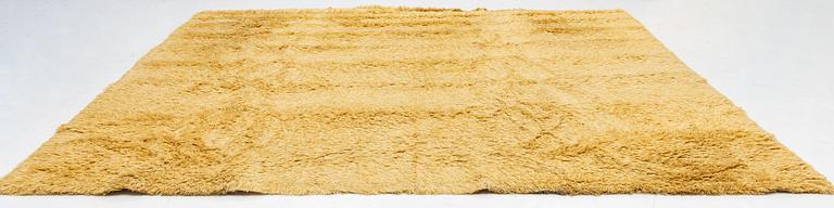 Machine-woven rya, "Blekinge", Svängsta Carpet Weaving, approx. 396 x 305 cm.