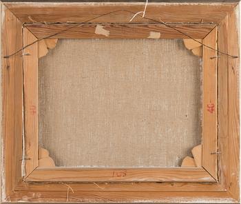 Olavi Ahlgren, City view.