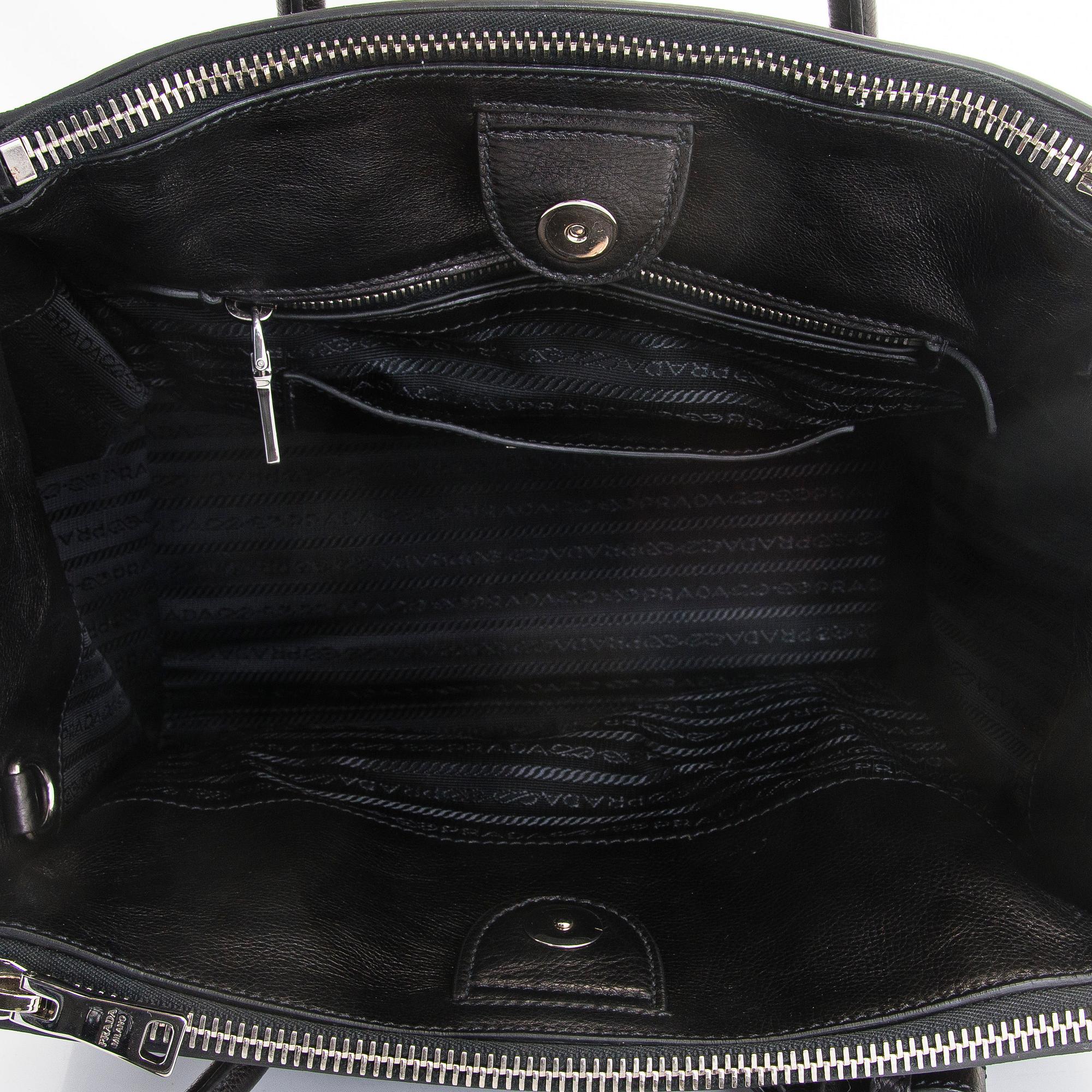 Prada, laukku, "Twin Pocket Tote".