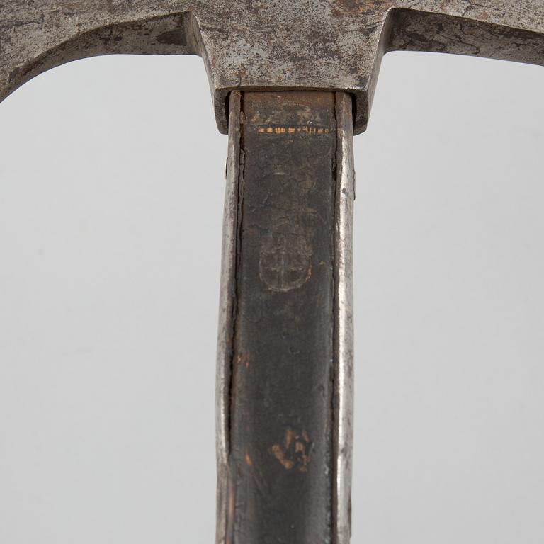 A SWEDISH PIKE, m/1780.
