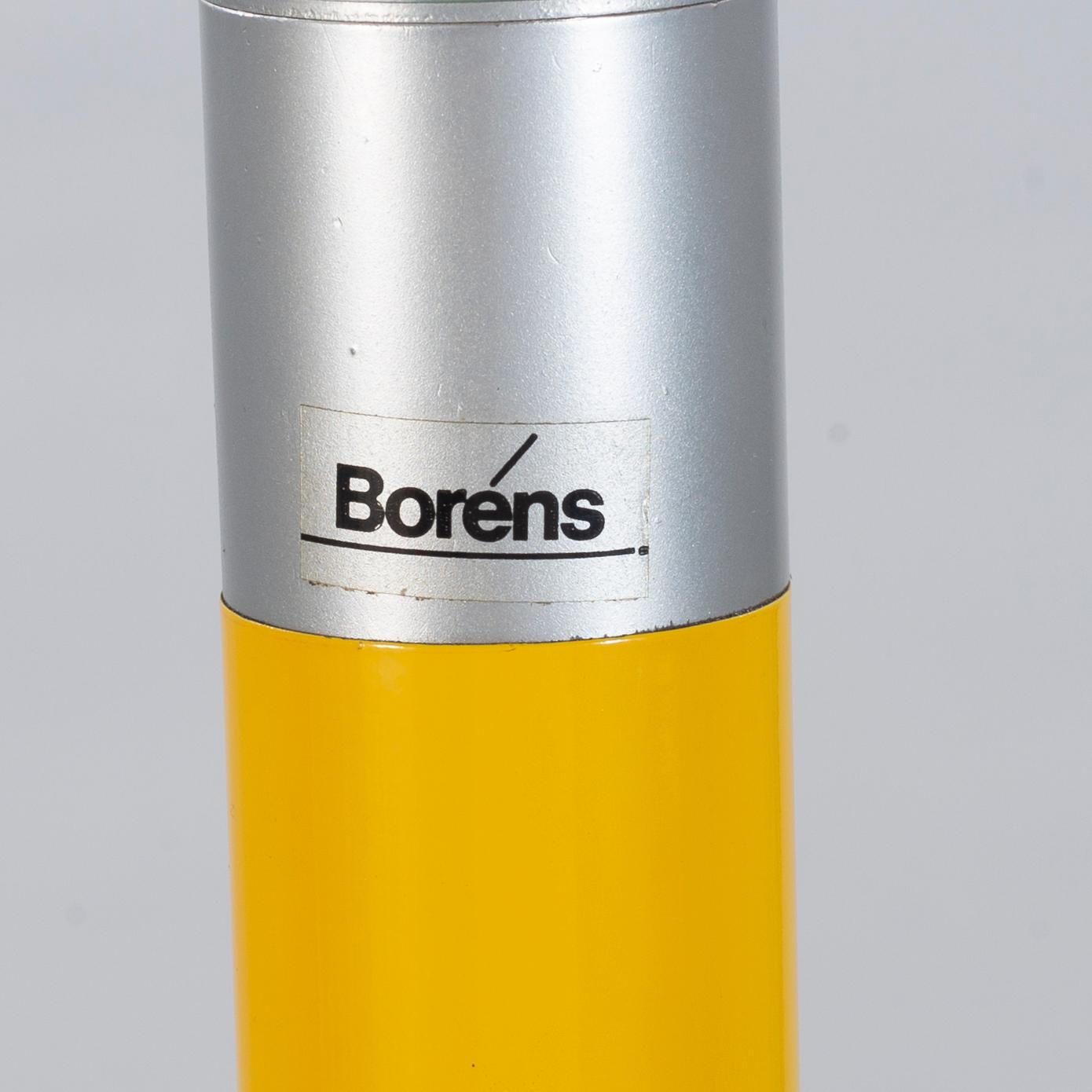 A 1980s floor light by Olle Andersson, Boréns.