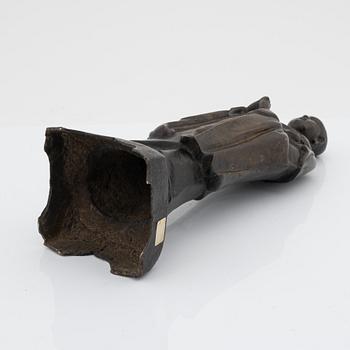 Buddha, brons, mingstil, 1900-tal.