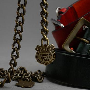 SKÄRP, 3 st, Dsquared.