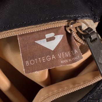 RYGGSÄCK, "Intrecciato", Bottega Veneta.