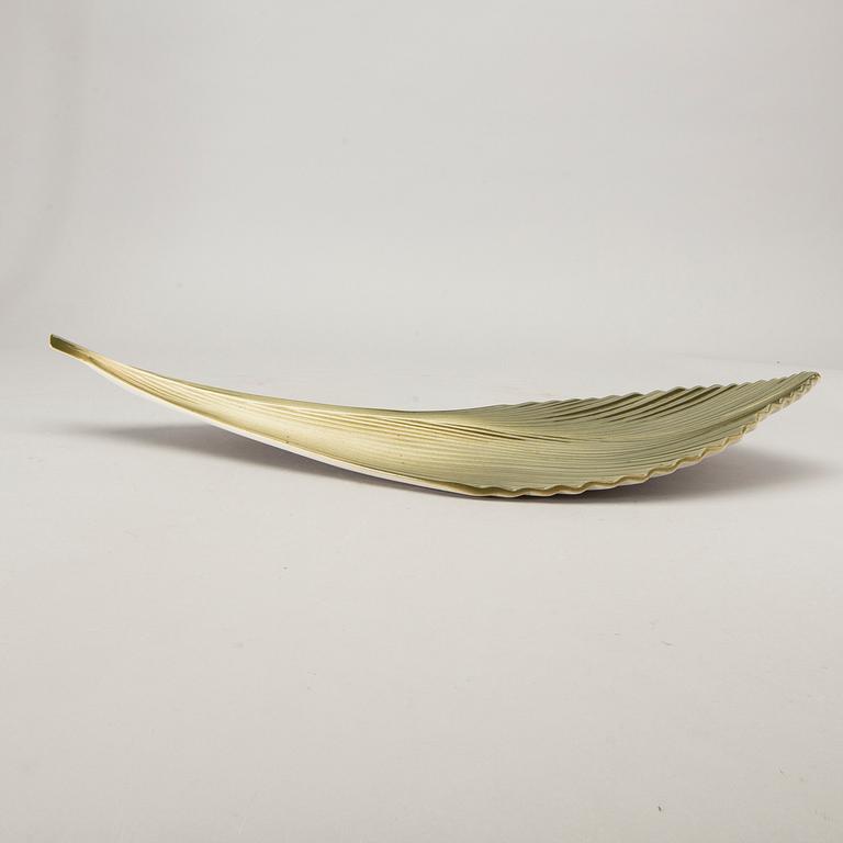 Inkeri Leivo, LÖVFAT, "Gardena", ceramics, Pro Arabia Art. Designed in 2002.