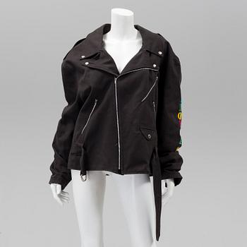 TURNEJACKA, "Madonna Dance Tour 1987".