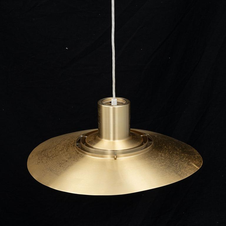 Jørgen Kastholm & Preben Fabricius, ceiling lamp, model P376.