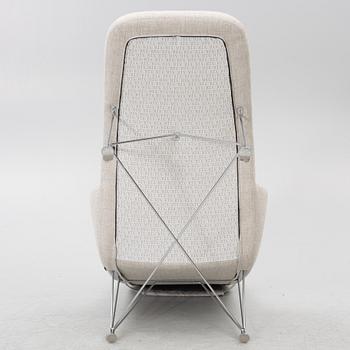 Kenneth Bergenblad, armchair, "Superspider", Dux.