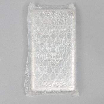 A silver bar, 1000 grams of fine silver, K.A. Rasmussen, Norway.
