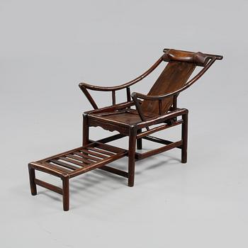 VILOSTOL, Kina, sk "moongazing chair",1900-talet.