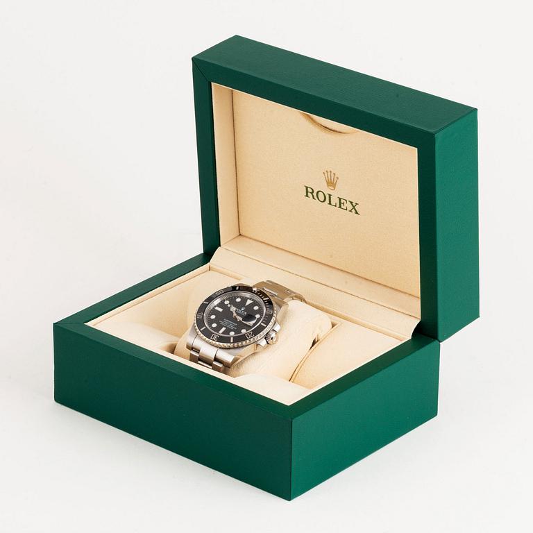 Rolex, Submariner.
