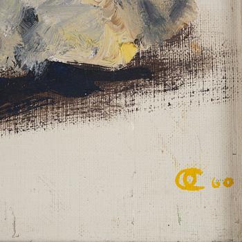 Olle Carlström, "Ljusets vandring i landskapet".