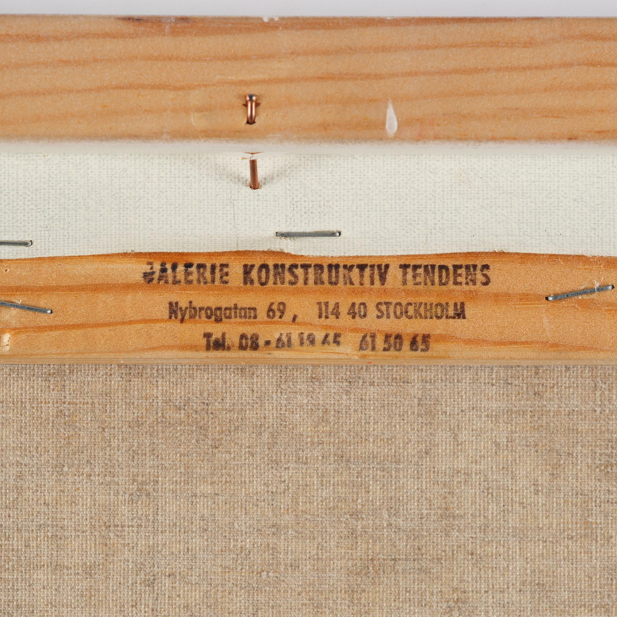 Brian Wendleman, Utan titel.