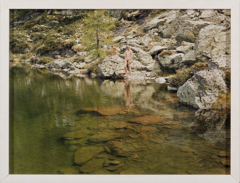 ELINA BROTHERUS, "MODEL STUDY 22".