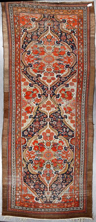 MATTA, semiantik Hamadan, ca 478x200 cm.