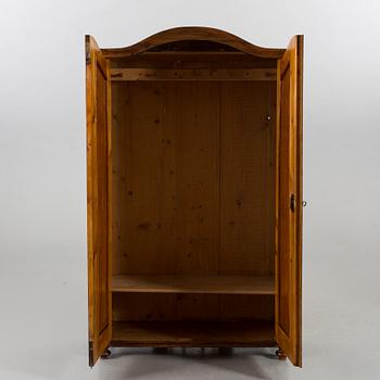 A CUPBOARD, around year 1900,