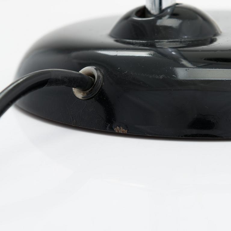 Christian Dell, desk light model 6786, Kaiser Leuchten, Germany mid-20th century.