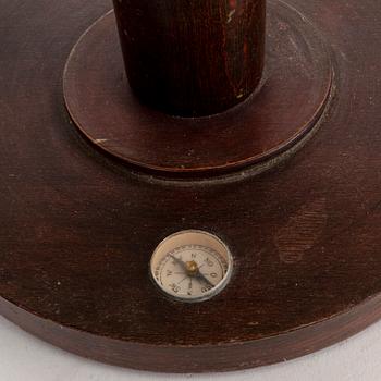 A globe, Columbus, Edwin Hammar, Stockholm, first half of the 20th Century.