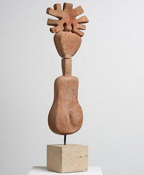 Eric Grate, ”Amazonpistill”.