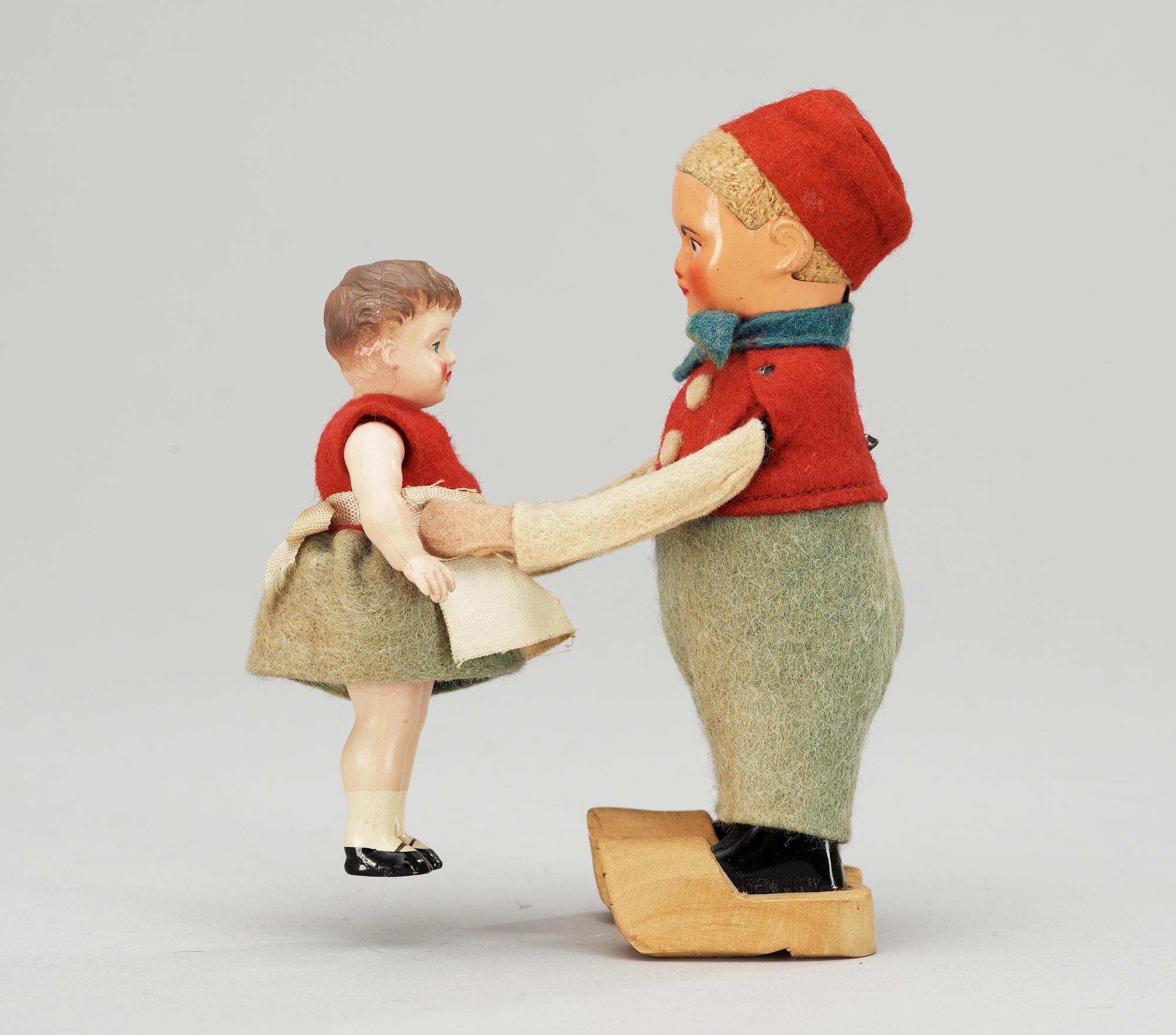 SCHUCOFIGUR, Tyskland, 1930-tal.