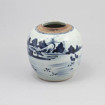 BOJAN, porslin, Kina, 1800-tal.