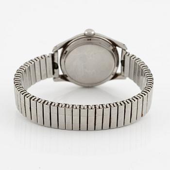 Omega, armbandsur, 36 mm.