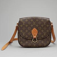 VÄSKA, Louis Vuitton, "Saint cloud".