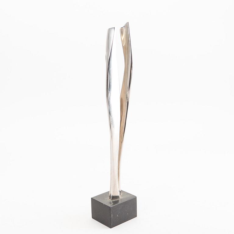 Nils Dahlgren, a signed and dated 94 sculpture.