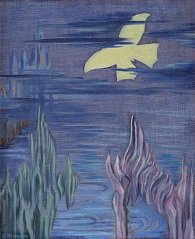 417. Elsa Thoresen, "Månljusets fjäril".