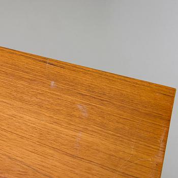 Carl Gustaf Hiort af Ornäs, a 1950's book shelf 'Lamelli' HMN Huonekaluliike Mikko Nupponen.