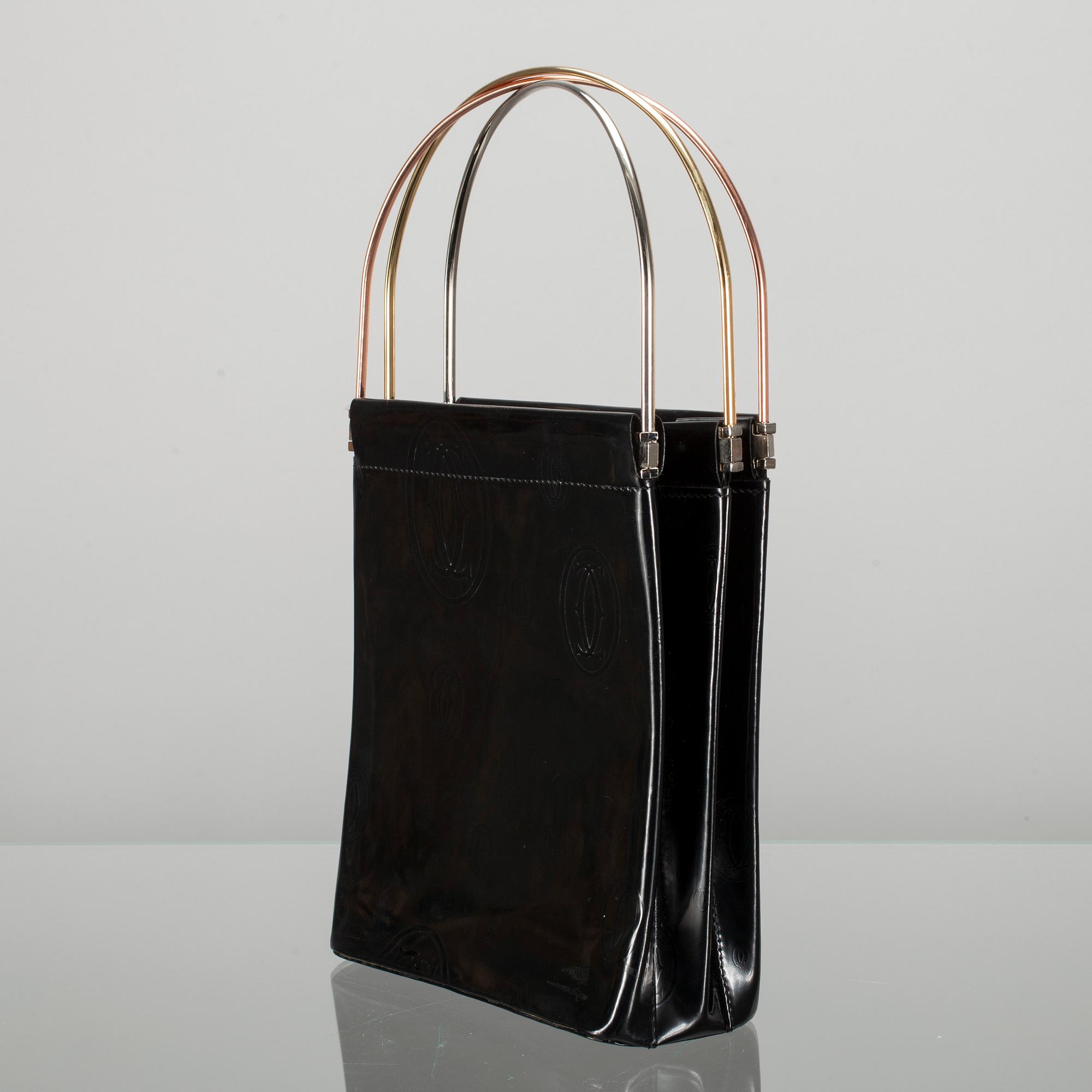 LAUKKU, "Trinity", Cartier.