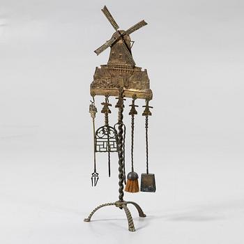 Fire-making tool, first half of the 20th century.