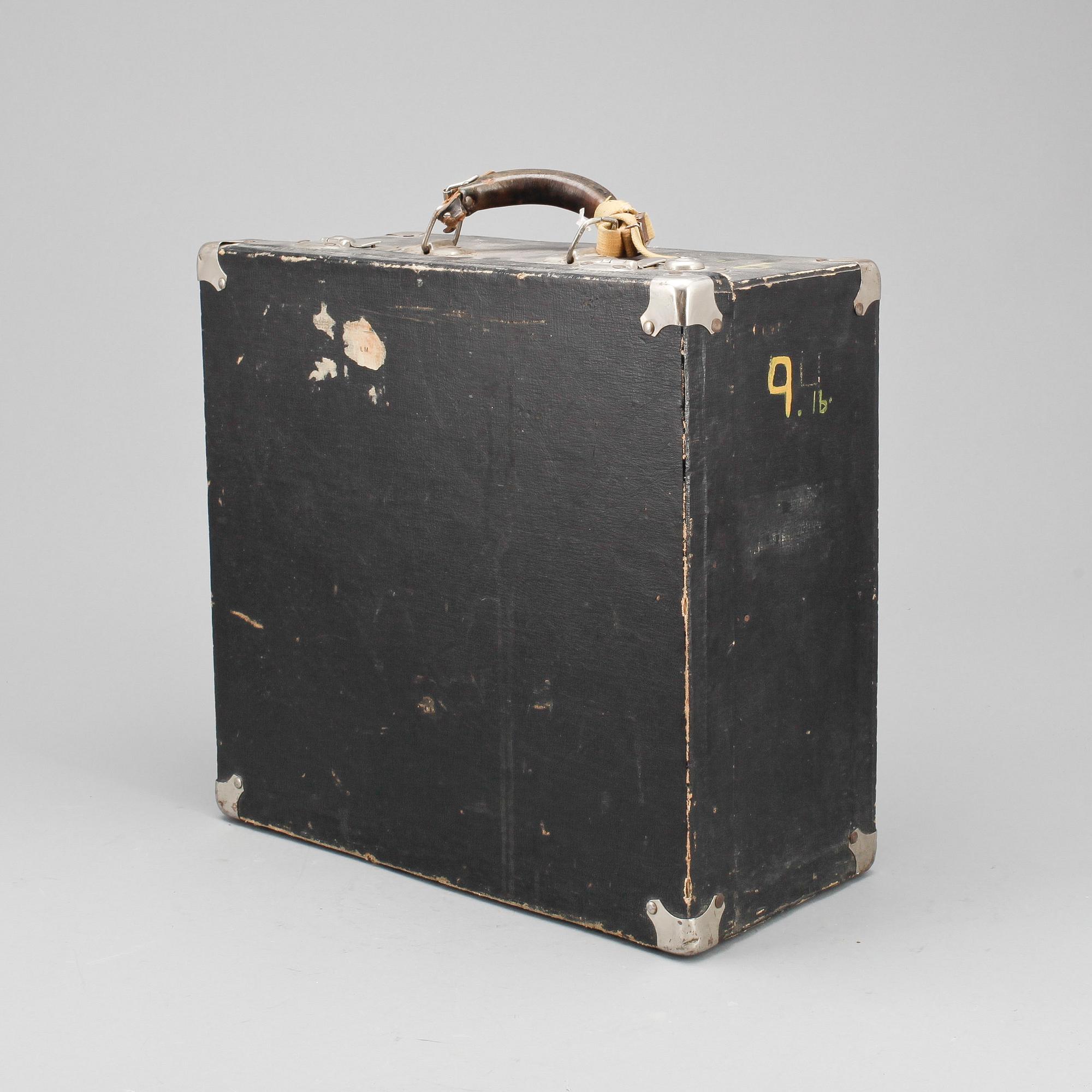 FILMPROJEKTOR, Siemens, Tyskland, 1940-tal.