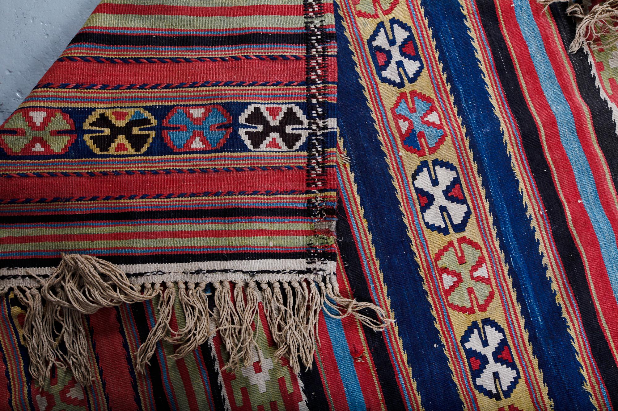 VÄVNAD, Kelim, semiantik orientalisk, 290 x 145.