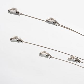 A model A500 floor lamp, Cottex, circa 2000.