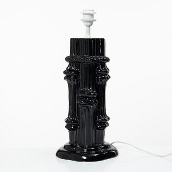 Bordslampa, Casa Fina, Spanien, Nordiska Kompaniet 1980-tal.