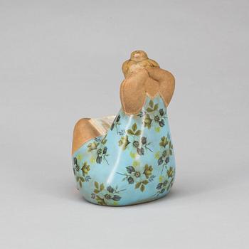 FIGURIN, stengods, Lisa Larson, Gustavsberg.