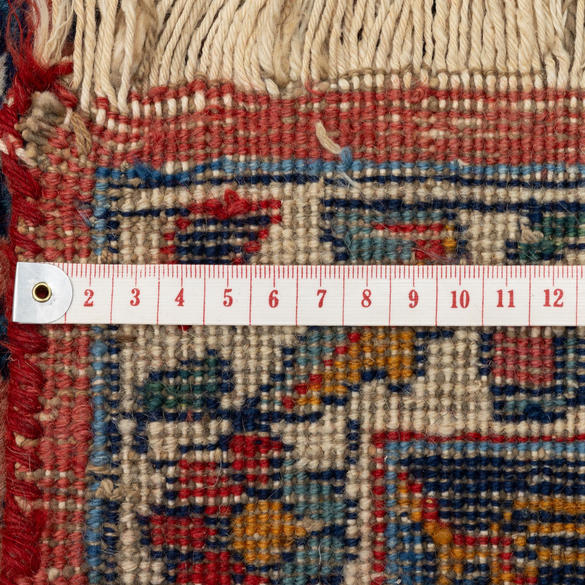 Carpet, Tabriz, approx. 300 x 200 cm.