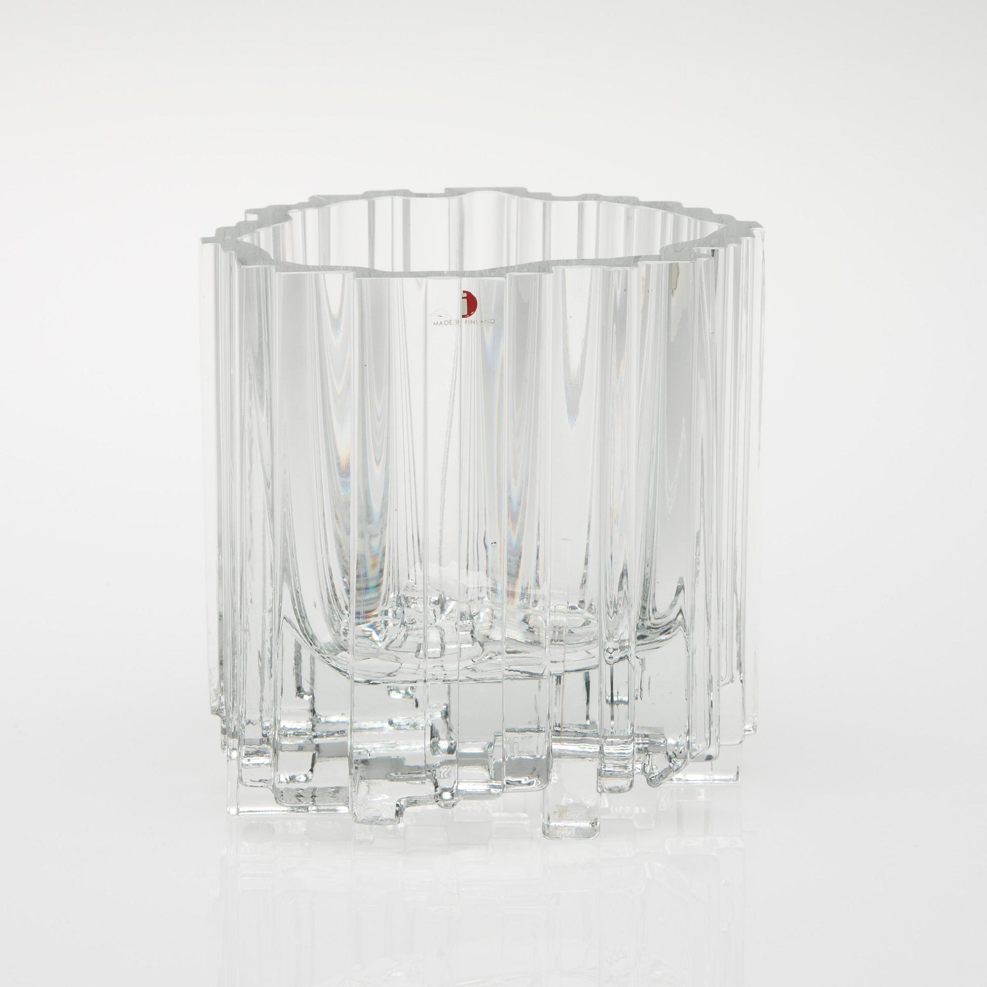 TAPIO WIRKKALA, VAS, Arcadia. Sign. Tapio Wirkkala 3571.