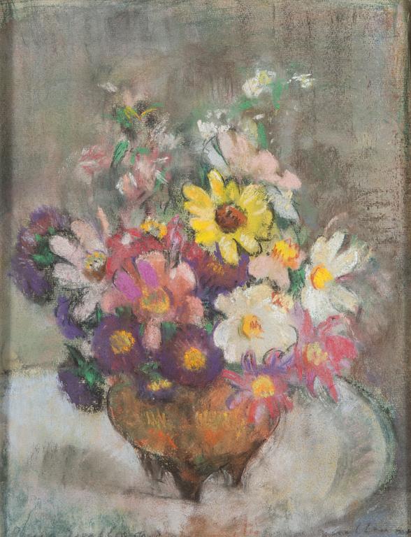 Anna Snellman, Blomstrens tid.