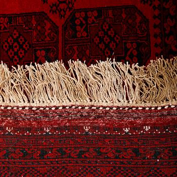 MATTA, Afghan. Ca 285 x 200 cm.