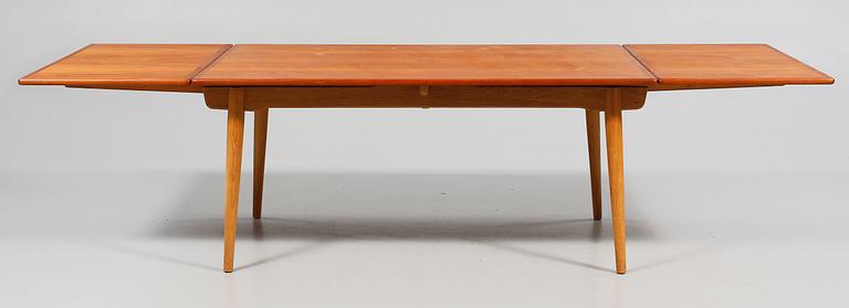 MATBORD, Hans J Wegner för Andreas Tuck, Danmark, 1950-/60-tal.