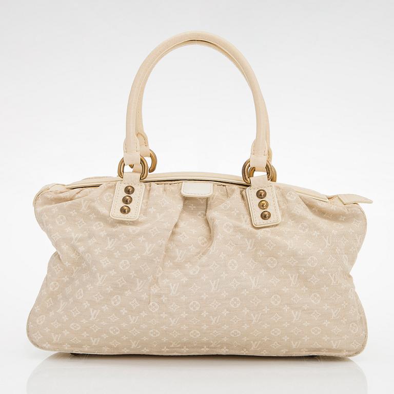 Louis Vuitton, väska, "Mini Lin Trapeze".
