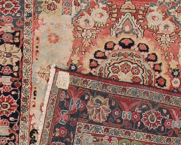 MATTA, orientalisk. Ca 200 x 123 cm.