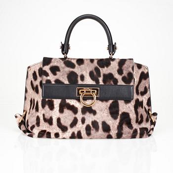 VÄSKA, Salvatore Ferragamo.