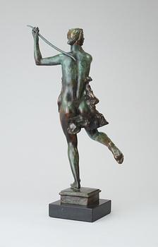 Carl Milles, "Diana".