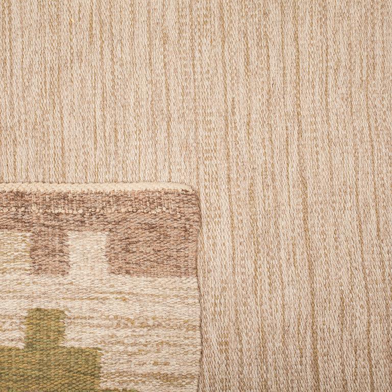 MATTA, rölakan, 1900-talets andra hälft. Ca 229 x 135 cm.